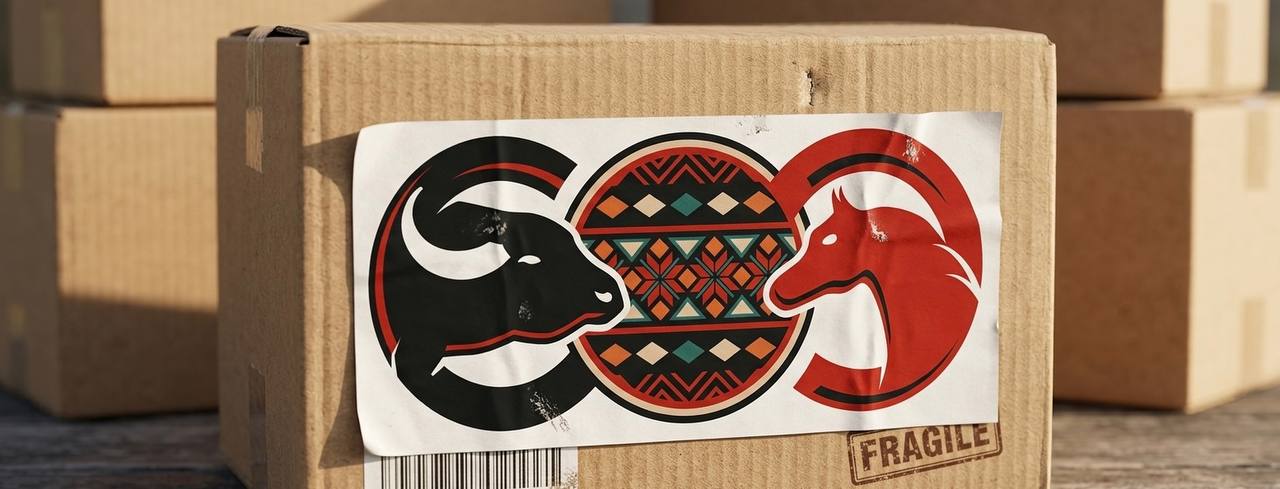 Product Packaging Mockup
